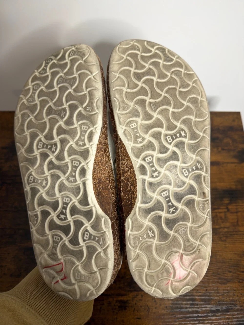 Birkenstock Callan Leather Slip-On Shoes 38